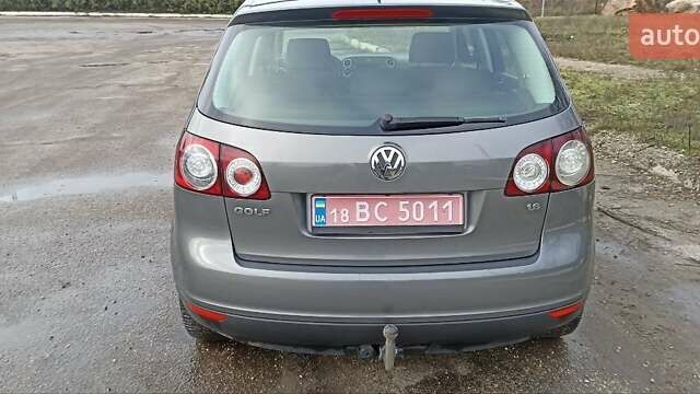 Фольксваген Golf Plus, об'ємом двигуна 1.6 л та пробігом 178 тис. км за 6300 $, фото 6 на Automoto.ua