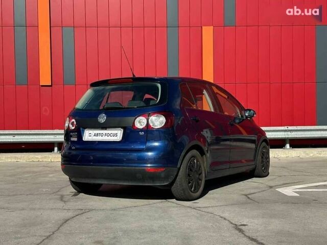 Фольксваген Гольф Плюс, объемом двигателя 1.6 л и пробегом 191 тыс. км за 5490 $, фото 7 на Automoto.ua