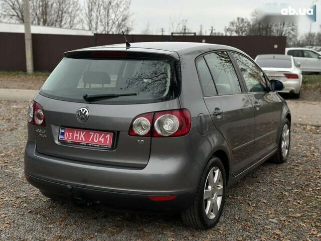 Фольксваген Golf Plus, об'ємом двигуна 1.6 л та пробігом 202 тис. км за 6500 $, фото 10 на Automoto.ua