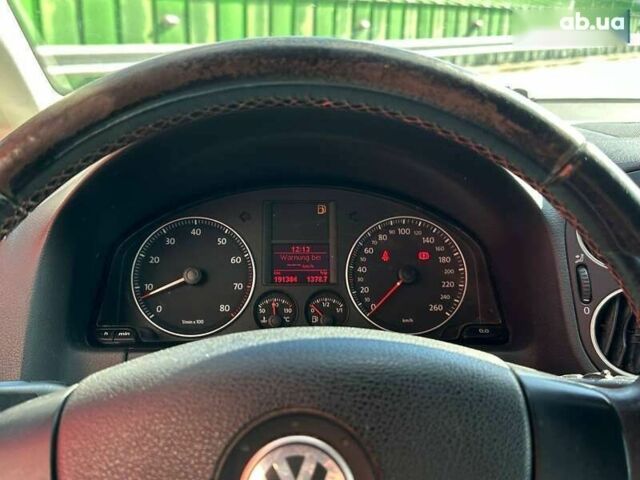 Фольксваген Гольф Плюс, объемом двигателя 1.6 л и пробегом 191 тыс. км за 5490 $, фото 18 на Automoto.ua