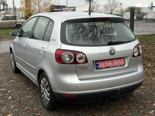 Фольксваген Golf Plus, об'ємом двигуна 1.6 л та пробігом 221 тис. км за 5999 $, фото 14 на Automoto.ua