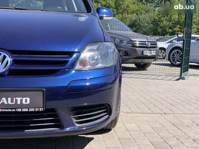 Фольксваген Golf Plus, об'ємом двигуна 1.6 л та пробігом 168 тис. км за 5899 $, фото 10 на Automoto.ua