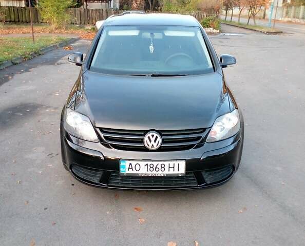 Фольксваген Гольф Плюс, объемом двигателя 1.9 л и пробегом 220 тыс. км за 5600 $, фото 8 на Automoto.ua