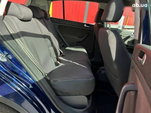 Фольксваген Гольф Плюс, объемом двигателя 1.6 л и пробегом 191 тыс. км за 5490 $, фото 10 на Automoto.ua