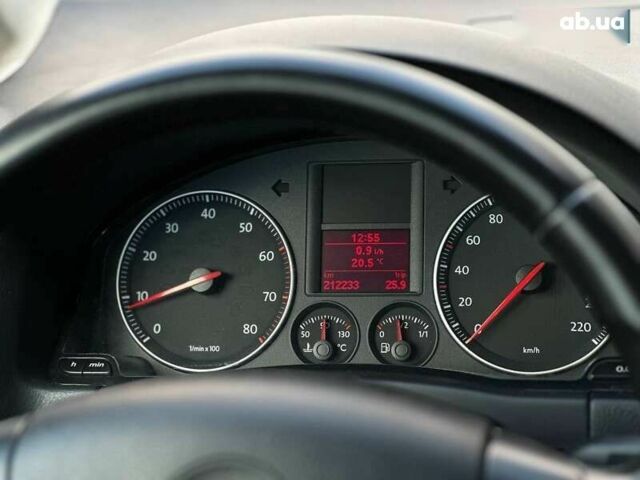 Фольксваген Гольф Плюс, объемом двигателя 1.4 л и пробегом 212 тыс. км за 5500 $, фото 20 на Automoto.ua