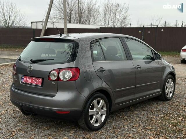 Фольксваген Golf Plus, об'ємом двигуна 1.6 л та пробігом 202 тис. км за 6500 $, фото 12 на Automoto.ua