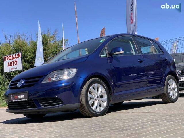 Фольксваген Golf Plus, об'ємом двигуна 1.6 л та пробігом 168 тис. км за 5899 $, фото 1 на Automoto.ua