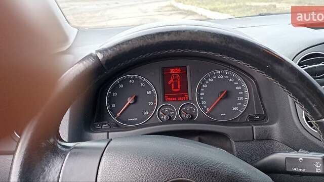 Фольксваген Golf Plus, об'ємом двигуна 1.6 л та пробігом 178 тис. км за 6300 $, фото 17 на Automoto.ua