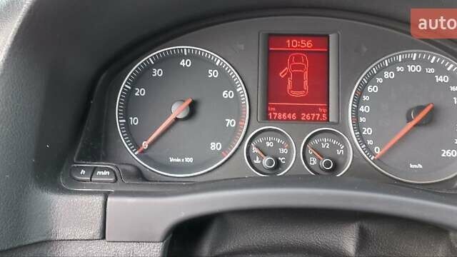 Фольксваген Golf Plus, об'ємом двигуна 1.6 л та пробігом 178 тис. км за 6300 $, фото 18 на Automoto.ua