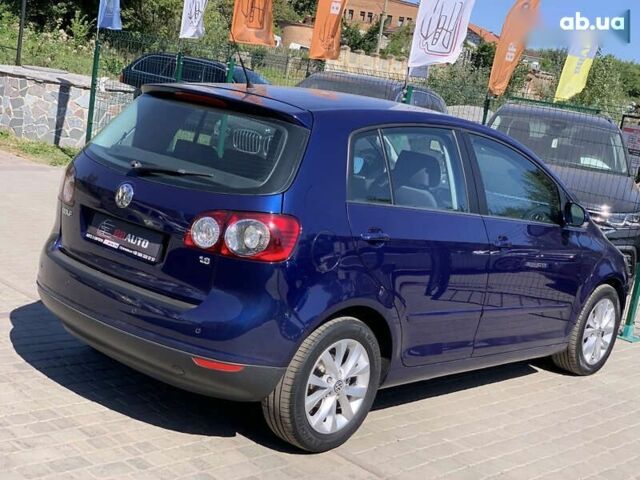 Фольксваген Golf Plus, об'ємом двигуна 1.6 л та пробігом 168 тис. км за 5899 $, фото 15 на Automoto.ua