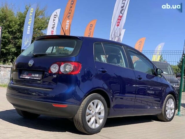 Фольксваген Golf Plus, об'ємом двигуна 1.6 л та пробігом 168 тис. км за 5899 $, фото 13 на Automoto.ua
