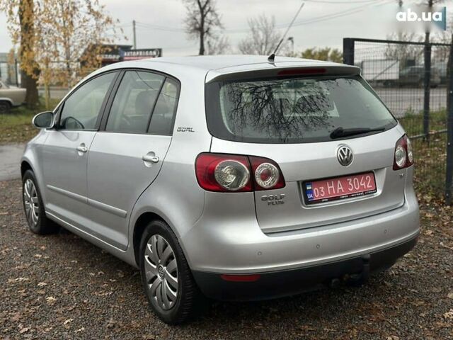 Фольксваген Golf Plus, об'ємом двигуна 1.6 л та пробігом 221 тис. км за 5999 $, фото 15 на Automoto.ua