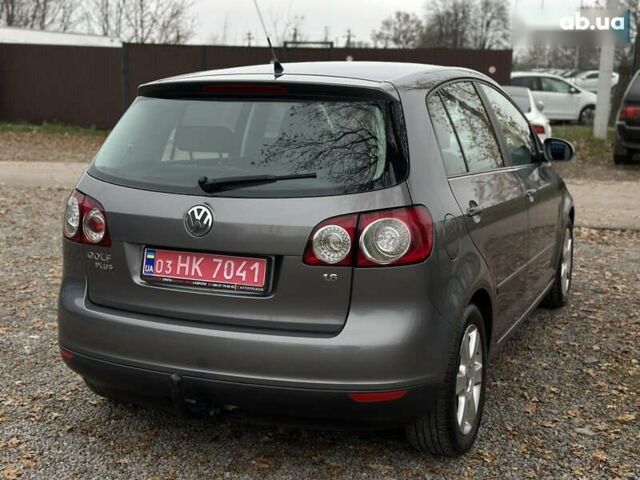 Фольксваген Golf Plus, об'ємом двигуна 1.6 л та пробігом 202 тис. км за 6500 $, фото 9 на Automoto.ua
