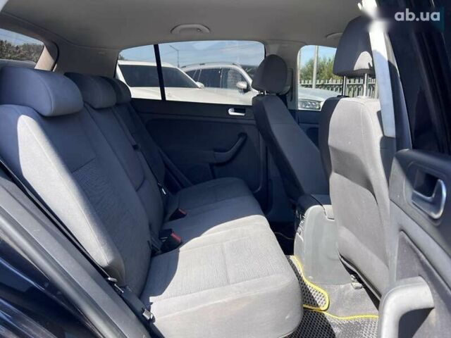 Фольксваген Гольф Плюс, объемом двигателя 1.6 л и пробегом 215 тыс. км за 4990 $, фото 24 на Automoto.ua