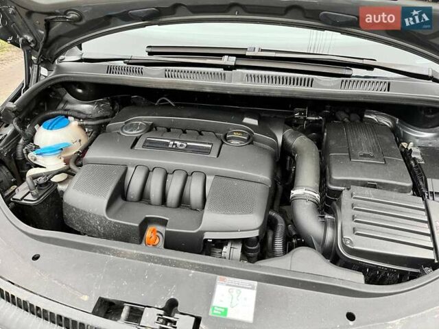 Фольксваген Гольф Плюс, объемом двигателя 1.6 л и пробегом 178 тыс. км за 6300 $, фото 16 на Automoto.ua