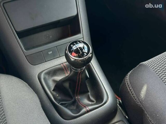 Фольксваген Гольф Плюс, объемом двигателя 1.6 л и пробегом 191 тыс. км за 5490 $, фото 22 на Automoto.ua