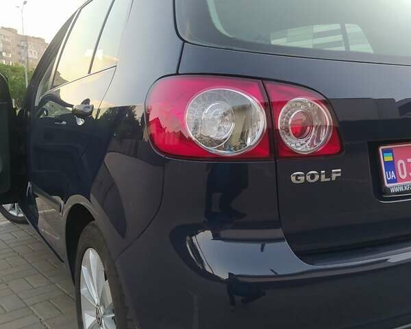 Фольксваген Golf Plus, об'ємом двигуна 1.6 л та пробігом 163 тис. км за 7750 $, фото 11 на Automoto.ua