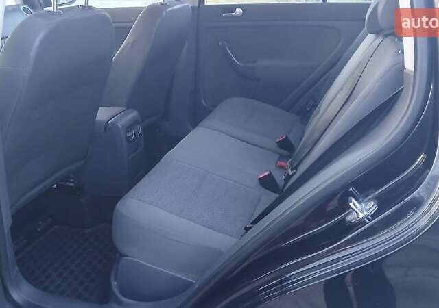 Фольксваген Гольф Плюс, объемом двигателя 1.6 л и пробегом 247 тыс. км за 6300 $, фото 14 на Automoto.ua