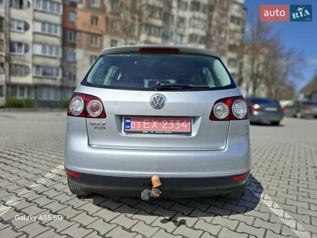 Фольксваген Golf Plus, об'ємом двигуна 0 л та пробігом 222 тис. км за 5399 $, фото 16 на Automoto.ua
