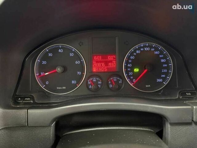 Фольксваген Гольф Плюс, объемом двигателя 1.6 л и пробегом 283 тыс. км за 6490 $, фото 22 на Automoto.ua