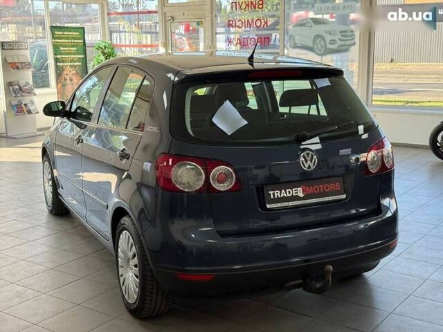 Фольксваген Golf Plus, об'ємом двигуна 0 л та пробігом 317 тис. км за 4990 $, фото 7 на Automoto.ua