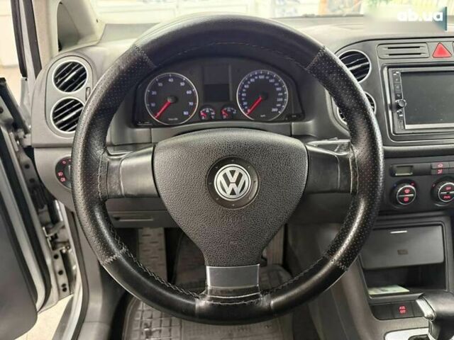 Фольксваген Гольф Плюс, объемом двигателя 1.6 л и пробегом 283 тыс. км за 6990 $, фото 19 на Automoto.ua