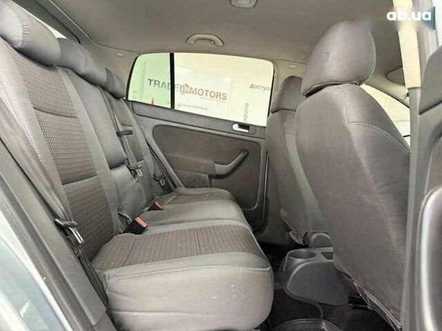 Фольксваген Гольф Плюс, объемом двигателя 1.6 л и пробегом 283 тыс. км за 6990 $, фото 28 на Automoto.ua