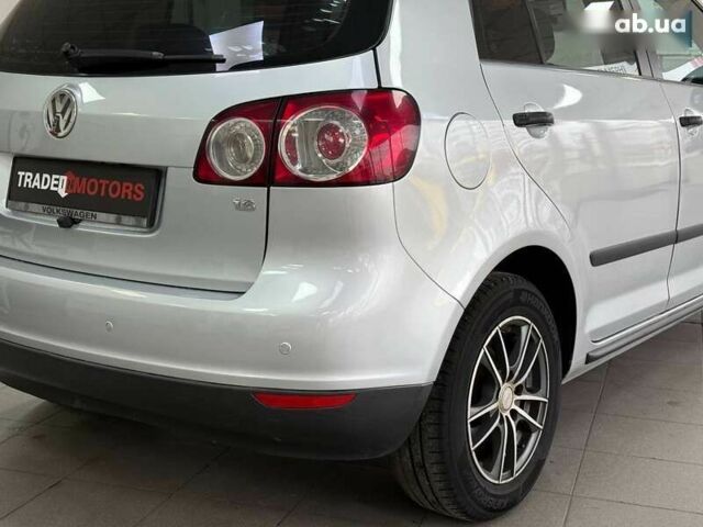 Фольксваген Гольф Плюс, объемом двигателя 1.6 л и пробегом 283 тыс. км за 6490 $, фото 9 на Automoto.ua