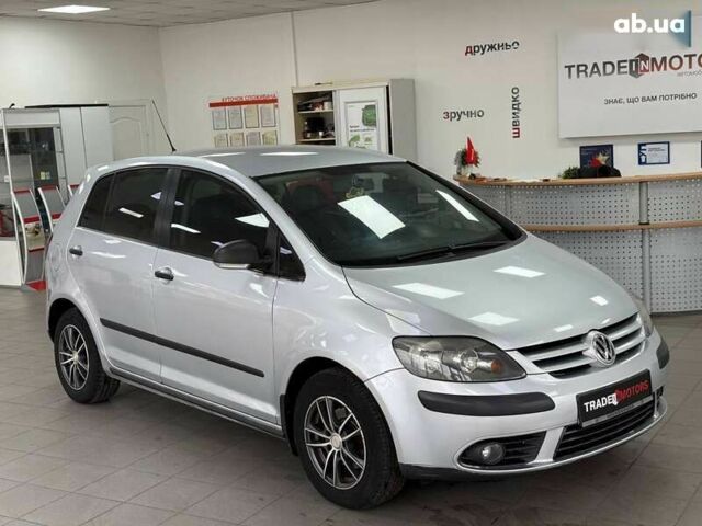 Фольксваген Гольф Плюс, объемом двигателя 1.6 л и пробегом 283 тыс. км за 6990 $, фото 1 на Automoto.ua