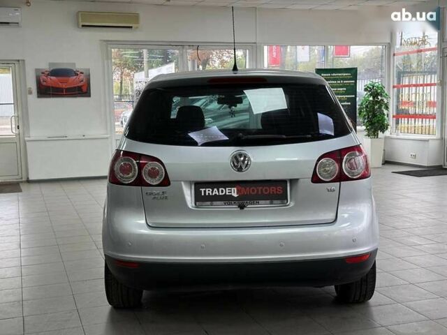 Фольксваген Гольф Плюс, объемом двигателя 1.6 л и пробегом 283 тыс. км за 6990 $, фото 10 на Automoto.ua