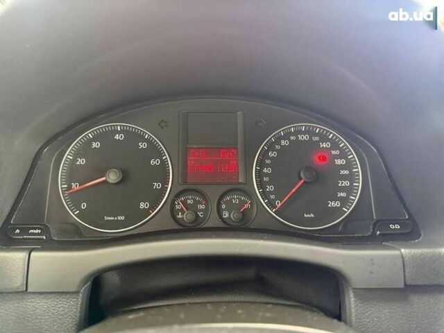 Фольксваген Golf Plus, об'ємом двигуна 0 л та пробігом 317 тис. км за 4990 $, фото 19 на Automoto.ua