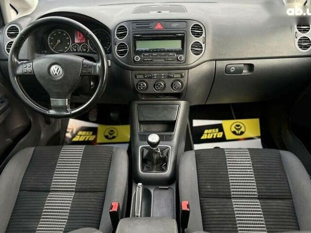 Фольксваген Golf Plus, об'ємом двигуна 1.4 л та пробігом 188 тис. км за 6500 $, фото 14 на Automoto.ua