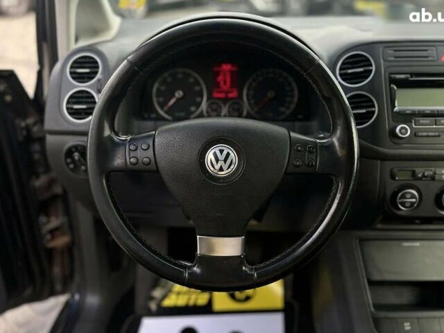 Фольксваген Golf Plus, об'ємом двигуна 1.4 л та пробігом 188 тис. км за 6500 $, фото 21 на Automoto.ua