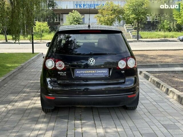 Фольксваген Golf Plus, об'ємом двигуна 1.6 л та пробігом 195 тис. км за 5800 $, фото 11 на Automoto.ua