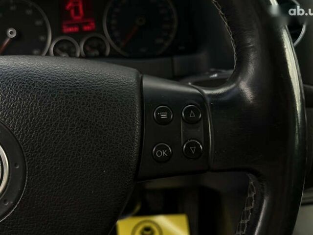 Фольксваген Golf Plus, об'ємом двигуна 1.4 л та пробігом 188 тис. км за 6500 $, фото 23 на Automoto.ua