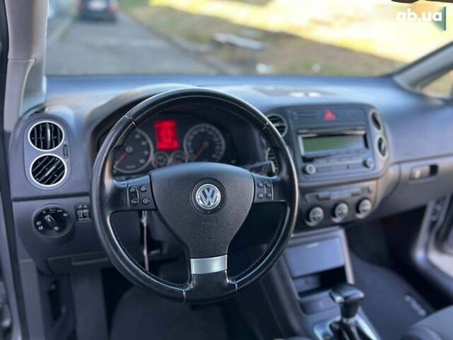 Фольксваген Гольф Плюс, объемом двигателя 1.4 л и пробегом 137 тыс. км за 7950 $, фото 18 на Automoto.ua