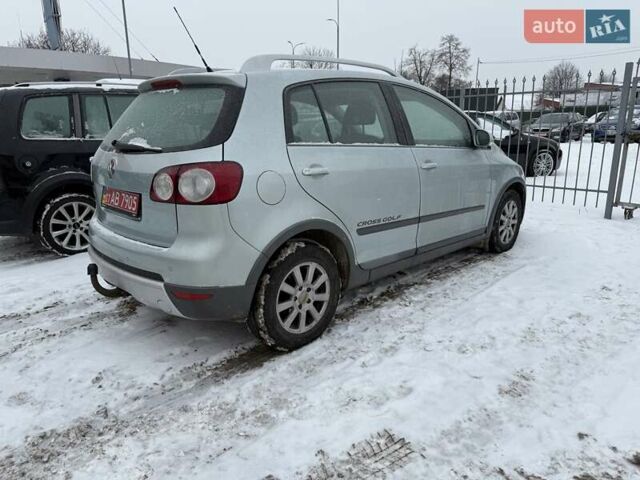 Фольксваген Гольф Плюс, объемом двигателя 1.4 л и пробегом 170 тыс. км за 7550 $, фото 1 на Automoto.ua