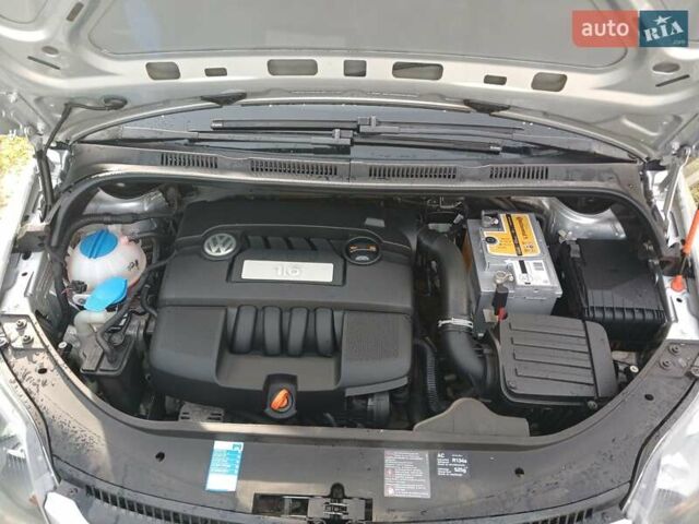 Фольксваген Гольф Плюс, объемом двигателя 1.6 л и пробегом 117 тыс. км за 9500 $, фото 11 на Automoto.ua