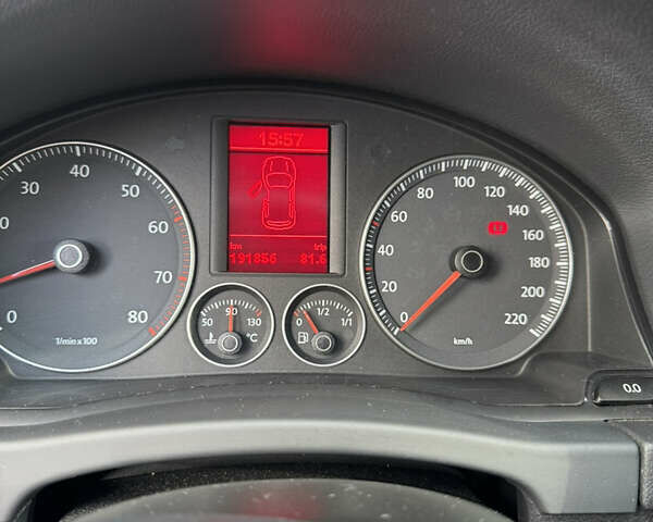 Фольксваген Гольф Плюс, объемом двигателя 1.4 л и пробегом 191 тыс. км за 6500 $, фото 11 на Automoto.ua