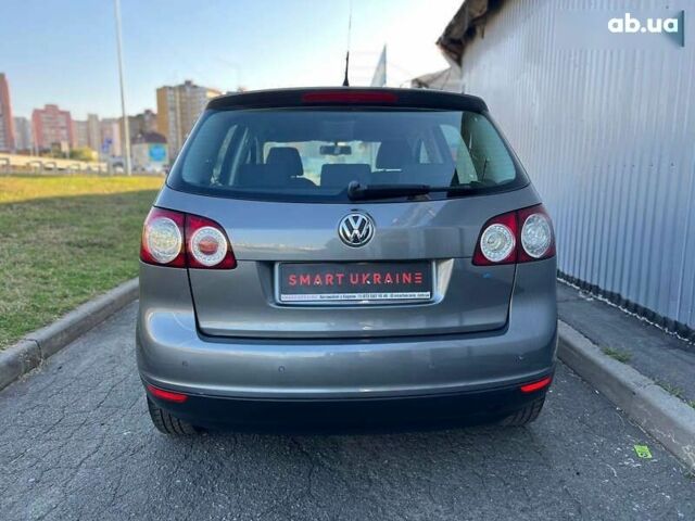 Фольксваген Гольф Плюс, объемом двигателя 1.4 л и пробегом 137 тыс. км за 7950 $, фото 16 на Automoto.ua