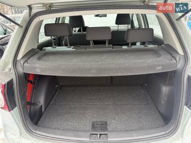 Фольксваген Гольф Плюс, объемом двигателя 1.4 л и пробегом 170 тыс. км за 7550 $, фото 4 на Automoto.ua