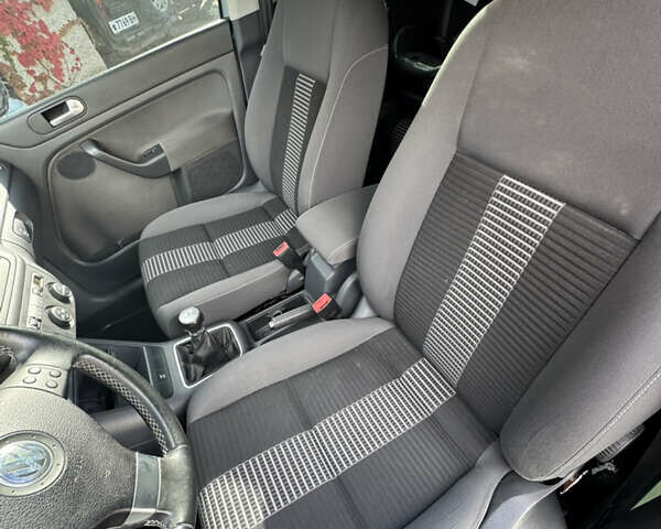 Фольксваген Гольф Плюс, объемом двигателя 1.4 л и пробегом 191 тыс. км за 6500 $, фото 17 на Automoto.ua