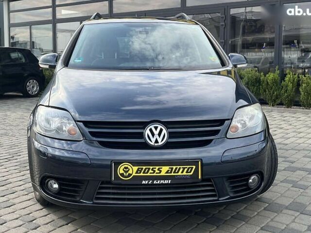 Фольксваген Golf Plus, об'ємом двигуна 1.4 л та пробігом 188 тис. км за 6500 $, фото 1 на Automoto.ua