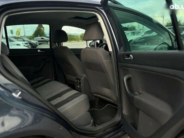 Фольксваген Golf Plus, об'ємом двигуна 1.4 л та пробігом 188 тис. км за 6500 $, фото 12 на Automoto.ua