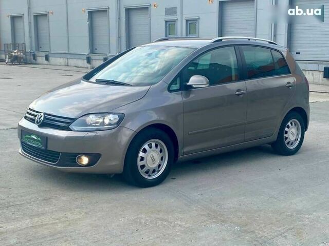 Фольксваген Гольф Плюс, объемом двигателя 1.6 л и пробегом 137 тыс. км за 8990 $, фото 10 на Automoto.ua