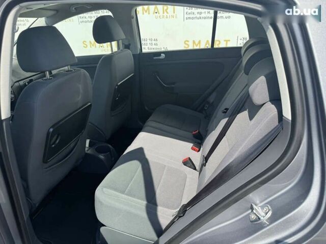 Фольксваген Гольф Плюс, объемом двигателя 1.4 л и пробегом 187 тыс. км за 7450 $, фото 19 на Automoto.ua