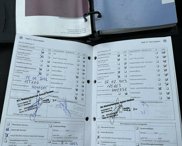 Фольксваген Гольф Плюс, объемом двигателя 1.4 л и пробегом 220 тыс. км за 6900 $, фото 10 на Automoto.ua