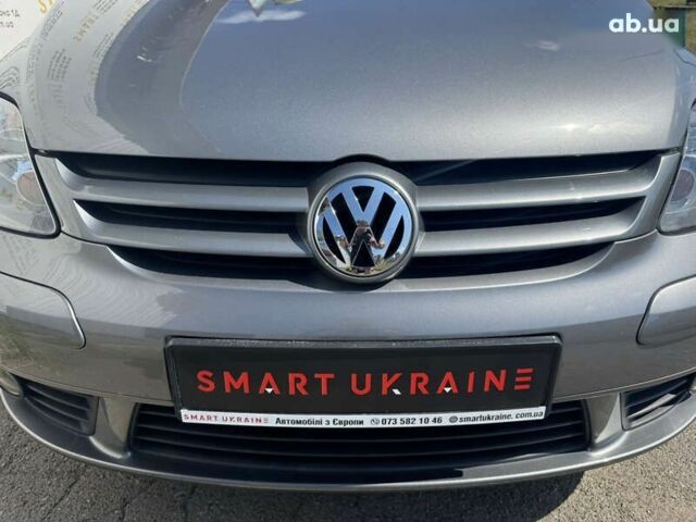 Фольксваген Гольф Плюс, объемом двигателя 1.4 л и пробегом 187 тыс. км за 7450 $, фото 7 на Automoto.ua