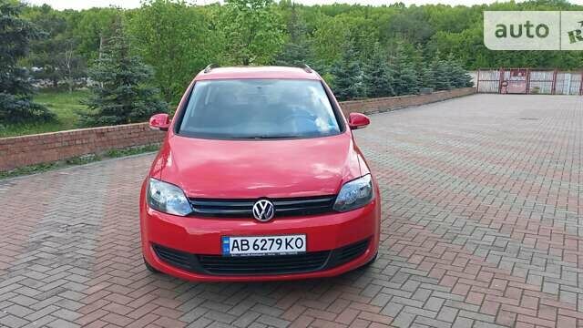 Фольксваген Golf Plus, об'ємом двигуна 1.6 л та пробігом 190 тис. км за 7950 $, фото 9 на Automoto.ua