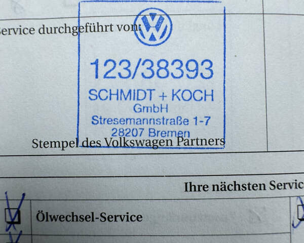 Фольксваген Гольф Плюс, объемом двигателя 1.4 л и пробегом 220 тыс. км за 6900 $, фото 13 на Automoto.ua